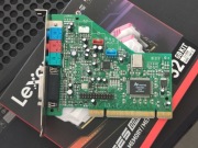 Karta Muzyczna Aureal Vortex, sprawna 