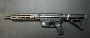 Replika AR15 M4 DD RIS III 10.5" GATE EON, do CQB, 30 RPS, 350fps, ASG, AEG