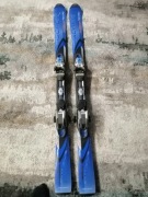 Narty Fischer 7.7 Move 140cm 