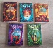 Andre Norton Świat Czarownic Cykl Estcarp 5 tomów