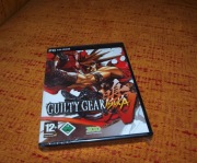 GUILTY GEAR ISUKA PC NOWA FOLIA UNIKAT