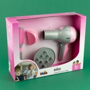Braun FuturPro Ion Care suszarka dla dzieci + dyfuzor szczotka 3+