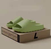 Męskie Modne Klapki - Antypoślizgowe, Miękkie Sandały