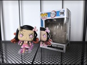 Funko POP! #1749 - Demon Slayer - Nezuko Kamado (Demon Form)