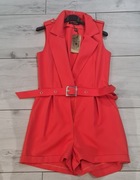 Kombinezon z krótkimi nogawkami