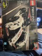 LEGO Technic 42137 Formula E Porsche 99X Electric NOWY Zapieczetowany