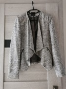 Marynarka narzutka Żakiet L Next 