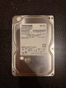 Dysk twardy Toshiba 500GB SATA 3.5" DT01ACA050 HDD