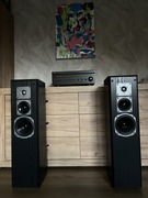 Kolumny Quadral Orkan X Szczecin