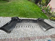 Zderzak tylny Audi A4 B8 polift sedan 2011–2015 PDC LX1Y