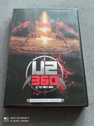 Koncert U2 360 at the roe bowl DVD