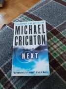 Next Michael Crichton Harper 2007