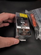 Nowe tusze 920XL Office World! Czarny!