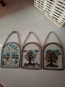 3 UROCZE, STARE WITRAZYKI