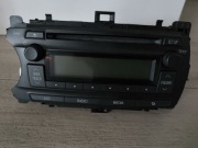 Radio samochodowe toyota Yaris III