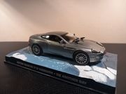 Diorama Aston Martin V12 VANQUISH, kolekcja 007 Jamesa Bonda 1:43 