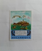 Mozambik - kolonia Portugalii 1972 r