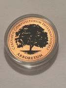 Monety, medale na zamówienie na wyjątkowe okazje. Nakład 100 sztuk.