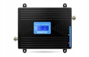 Wzmacniacz sygnału GSM/3G/4G LTE BLACK LCD 