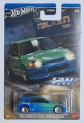 HOT WHEELS '99 HONDA CIVIC TYPE R [EK9]