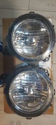 Lampy przód Jeep Wrangler JL Reflektory Gladiator lewa