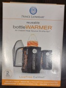 Podgrzewacz do butelek podróżny