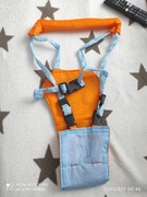 Szelki do nauki chodzenia