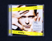 europejskie wydanie CD Michael Bublé Crazy Love