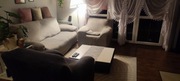 Wypoczynek sofa + 2 fotele + stolik kawowy