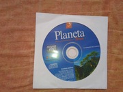 Planeta Nowa 3 Geografia dla gimnazjum płyta CD Nowa Era 2008