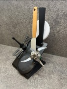 Stojak na akcesoria do thermomixa