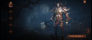 Diablo Immortal Postać Barbarzyńca   60(76)