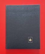 Klaser filatelistyczny 12 białych stron format A4, folia!