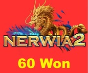 NERWIA2 60W 60 WON WONÓW WONY YANG NERWIA NERWIA S2 PRYWATNY SERWER