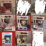 Figurki funko pop Marvel Disney itp