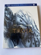 Troja film Blue Ray