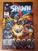 SPAWN 6/97  /  Tm-semic