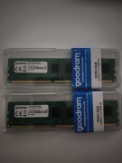 Pamięć 8GB DDR3 PC3-10600 1333MHz GOODRAM