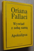 Oriana Fallaci – Wywiad z sobą samą Apokalipsa