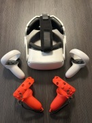 oculus quest 2 256GB Stan świetny