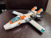 Lego CREATOR - robot przyszłości 3 w 1 - zestaw nr 31034