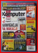 KOMPUTER ŚWIAT 7/2022 (470) - NAWIGACJA, ZDJĘCIA