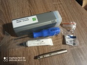 Frez składany 10mm oraz 10 wymiennych ostrzy Iscar