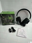 Weseary WG4 bezprzewodowy zestaw słuchawkowy dla graczy
