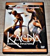 KAENA Zagłada Światów : film Dvd