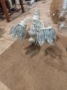 Żyrandol Starym stylu 