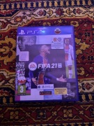FIFA 21 PS4 (wersja Polska)