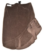 201 ^ spódnica cienki elastyczny sztruks 38/40 nowa