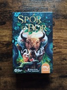 Spór o Bór gra planszowa