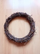 Podkład pod stroik / wieniec świąteczny 